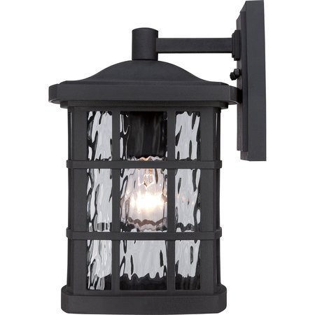 Quoizel Stonington Outdoor Wall Lantern SNN8408K